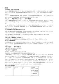 Jsp、Servlet面试题及答案