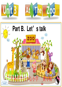 pep新版小学英语三年级下册第三单元第五课时课件4