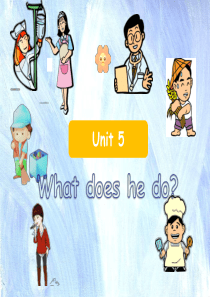 新版PEP小学英语六年级上册Unit5-A-lets-learn