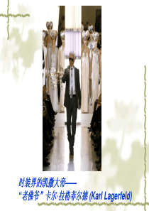 卡尔拉格菲尔德