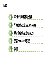 4G皮基站简介