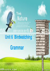 8Aunit6 grammar课件