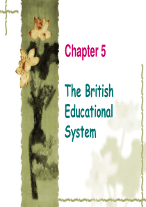 英国教育体系-英文