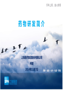医药企业研发介绍