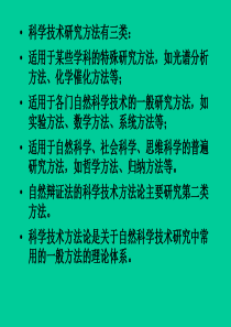 第3课  创造性思维与科技方法论