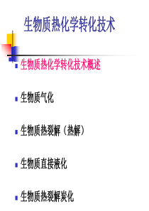 7-第四章(1)生物质热裂解