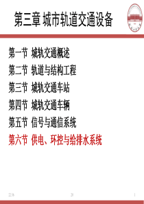 交通设备概论-3城轨交通3
