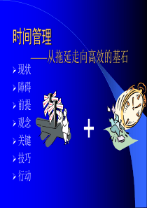 高效时间管理(演讲稿)