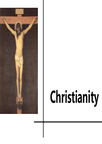46Christianity基督教英文ppt展示
