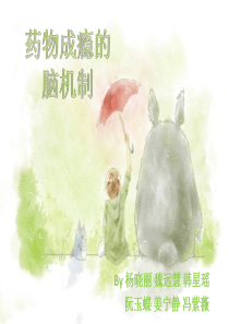 药物成瘾的脑机制
