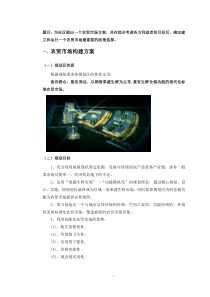 农贸市场设计方案 118 123 01