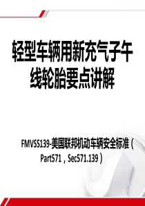 轮胎标识培训之一