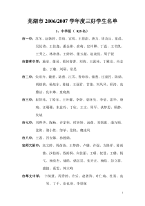 安徽中医药高等专科学校王蔚蔚、高静、-芜湖教