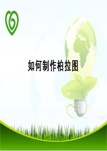 EXCEL2007：柏拉图制作步骤