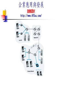 3G行动通讯与VoIP网际电话之企业应用与发展