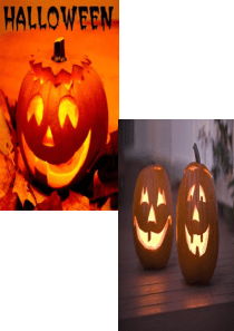 Halloween 万圣节 (2)