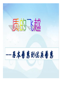 普惠型幼儿园年审(上级检查)园长汇报材料