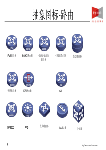 华为画拓扑图工具