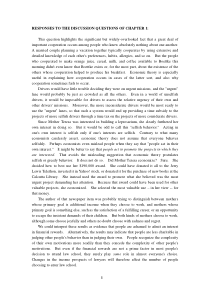 《经济学的思维方式》课后习题答案