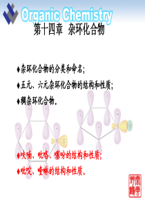 杂环化合物有机化学(华中科技大学出版社)