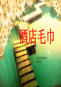 新酒店毛巾