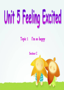 仁爱版八年级下册Unit5Topic1SectionC