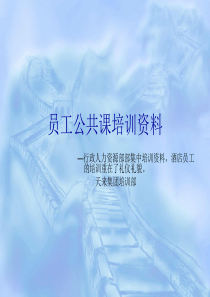 星级酒店员工培训资料ppt