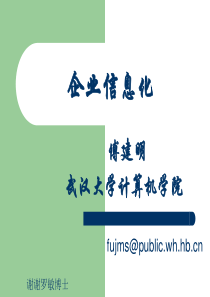 企业信息化培训07