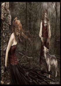 Gothic novel哥特文学