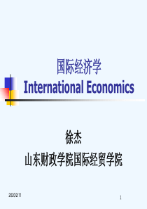国际经济学.ppt