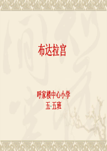 -布达拉宫-