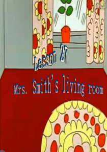 新概念英语第一册27-28