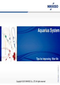 血液净化原理,模式及治疗的选择