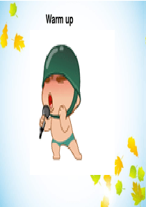 新概念英语第一册第71课