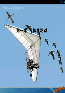 1.1  长度和时间的测量