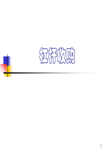杠杆收购(revised)
