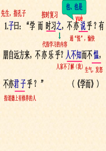 《论语》十二章ppt课件完美版-(1)