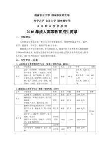 湖南农业大学湖南中医药大学