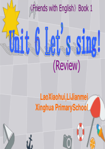 2012.12.6-教研课-三上lets-sing.