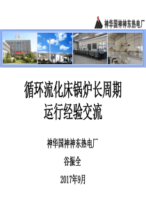 循环流化床锅炉长周期运行经验交流