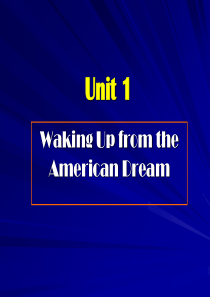 Unit_1_Waking_up_from_the_American_dream