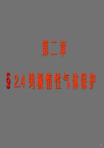 钨极惰性气体保护焊(TIG)