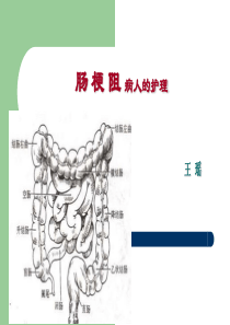 外科护理学-肠梗阻病人的护理