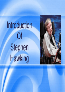 Steven-hawking