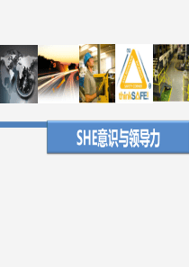 SHE意识与领导力-好