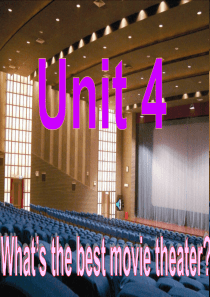 2013年秋新目标人教版八年级英语上册Unit4__Section_B_2