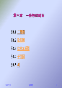 08一些特殊的图