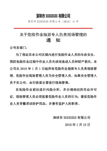 隐患排查治理方案
