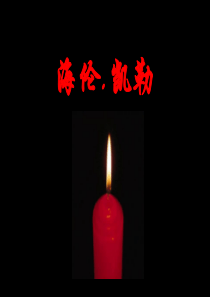苏教版第十册语文《海伦凯勒》ppt课件