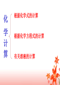 初中化学计算题类大全(1)